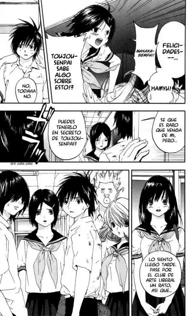 Ichigo 100% (2002) - Capítulo 147 - Página 13 - LectorTMOo