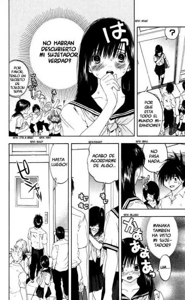 Ichigo 100% (2002) - Capítulo 147 - Página 14 - LectorTMOo