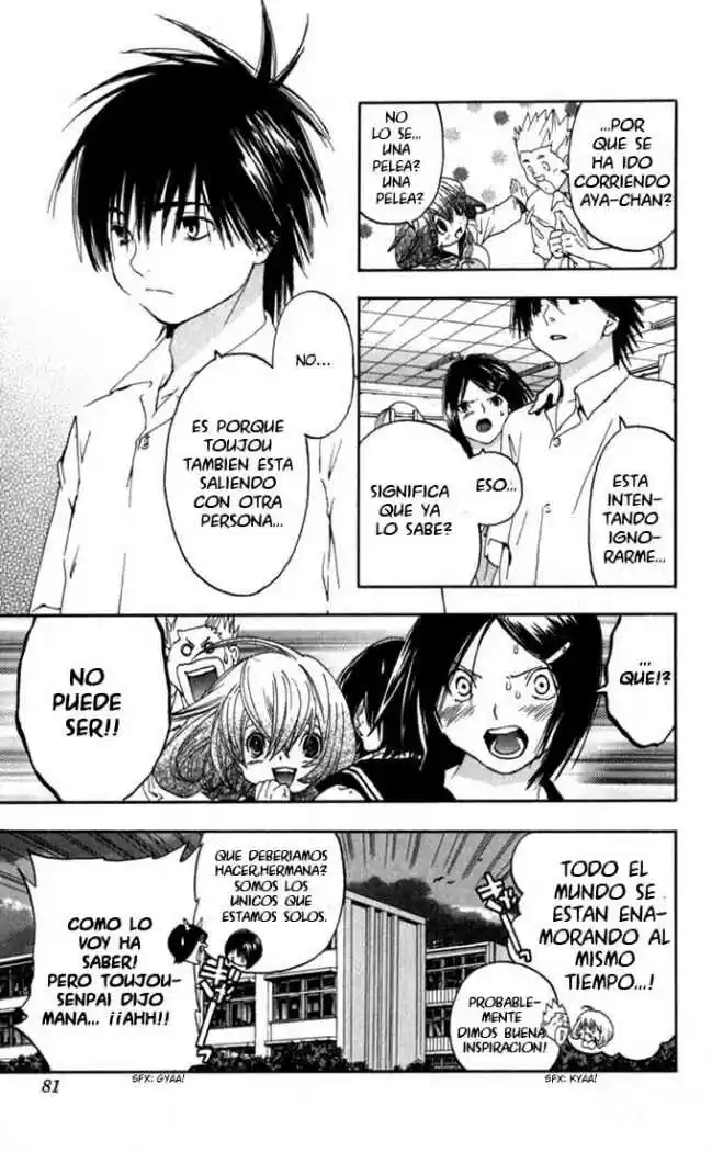 Ichigo 100% (2002) - Capítulo 147 - Página 15 - LectorTMOo