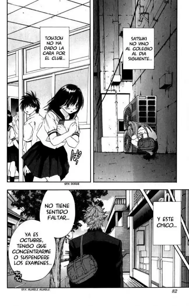 Ichigo 100% (2002) - Capítulo 147 - Página 16 - LectorTMOo
