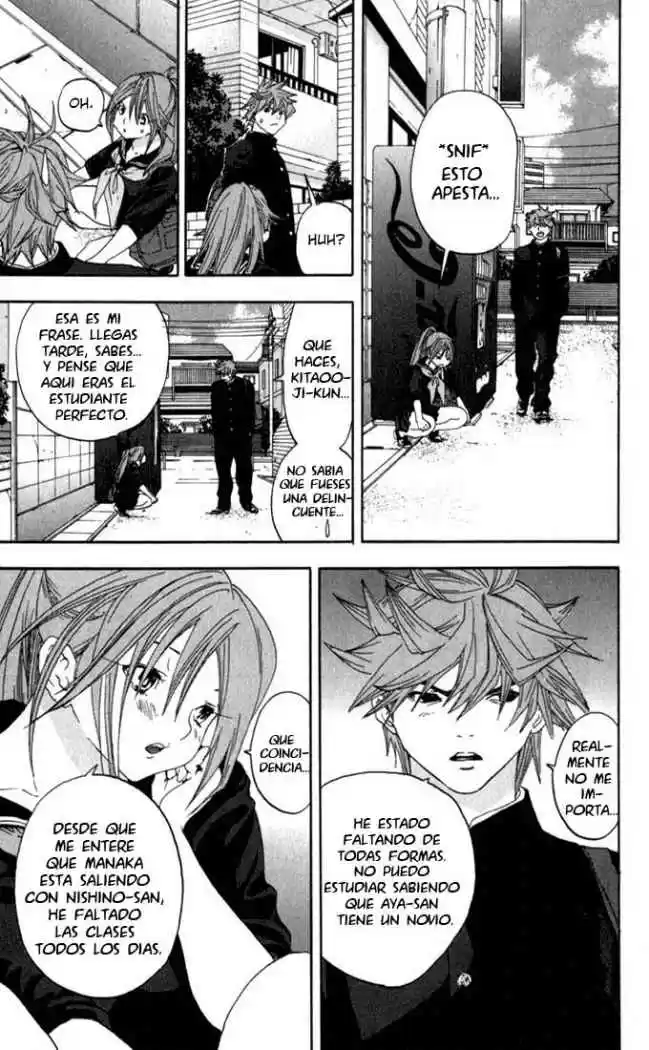 Ichigo 100% (2002) - Capítulo 147 - Página 17 - LectorTMOo