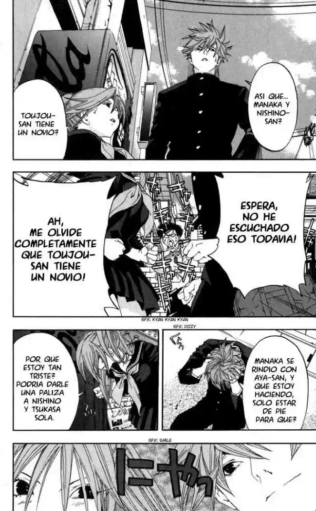 Ichigo 100% (2002) - Capítulo 147 - Página 18 - LectorTMOo