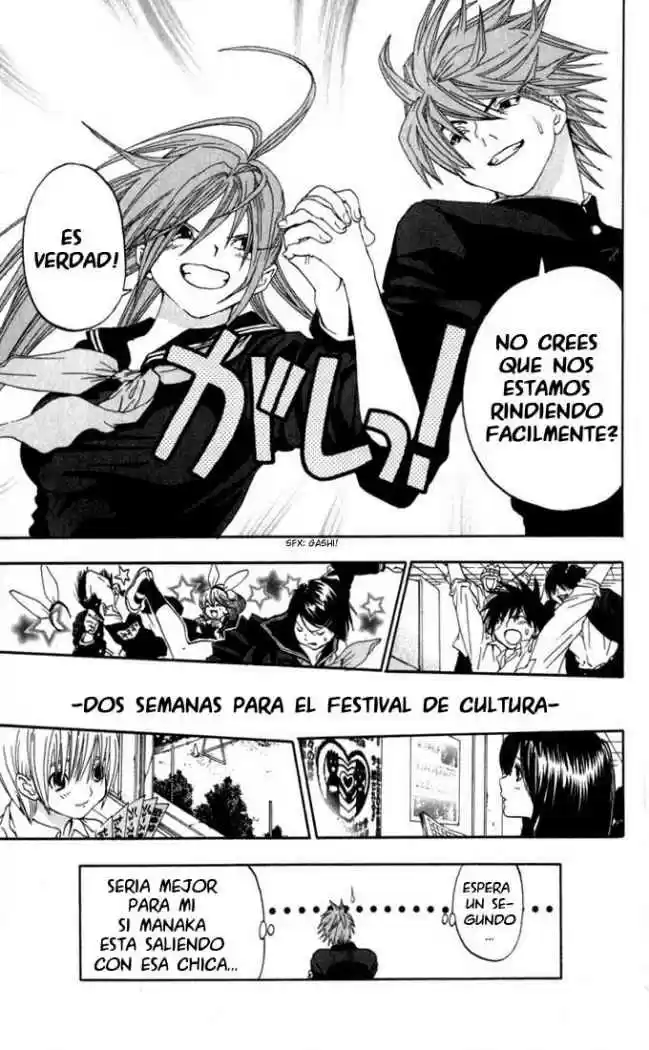 Ichigo 100% (2002) - Capítulo 147 - Página 19 - LectorTMOo