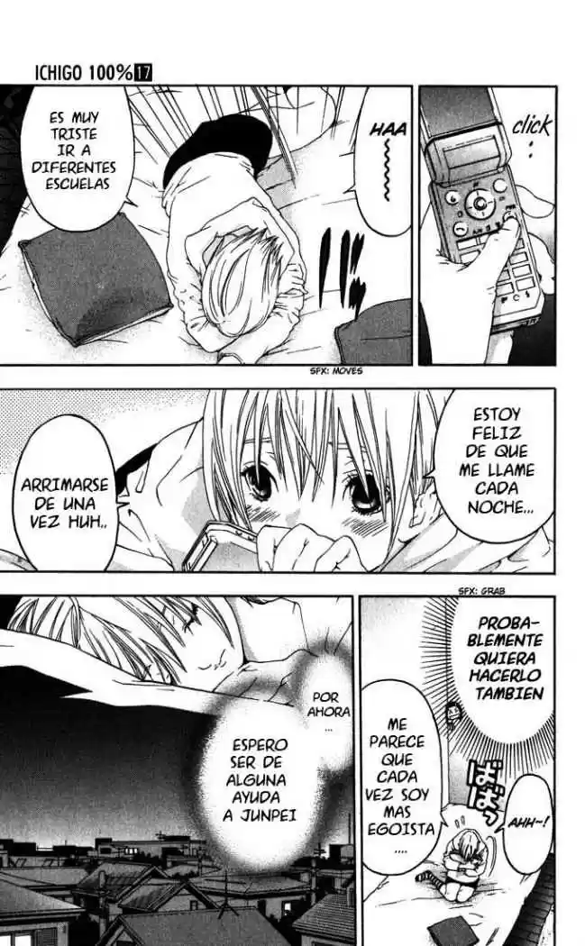 Ichigo 100% (2002) - Capítulo 148 - Página 5 - LectorTMOo