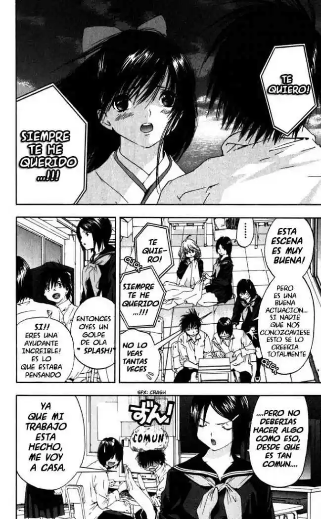 Ichigo 100% (2002) - Capítulo 148 - Página 6 - LectorTMOo