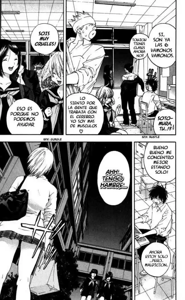 Ichigo 100% (2002) - Capítulo 148 - Página 7 - LectorTMOo