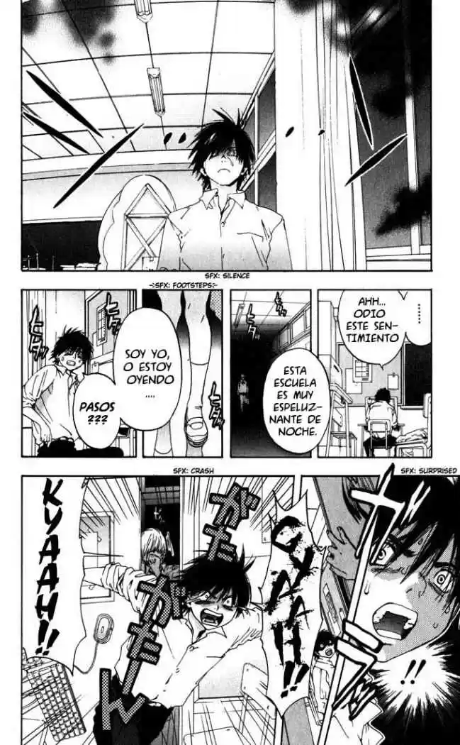 Ichigo 100% (2002) - Capítulo 148 - Página 8 - LectorTMOo