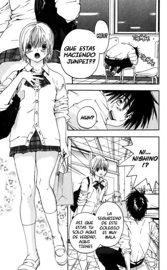 Ichigo 100% (2002) - Capítulo 148 - Página 9 - LectorTMOo