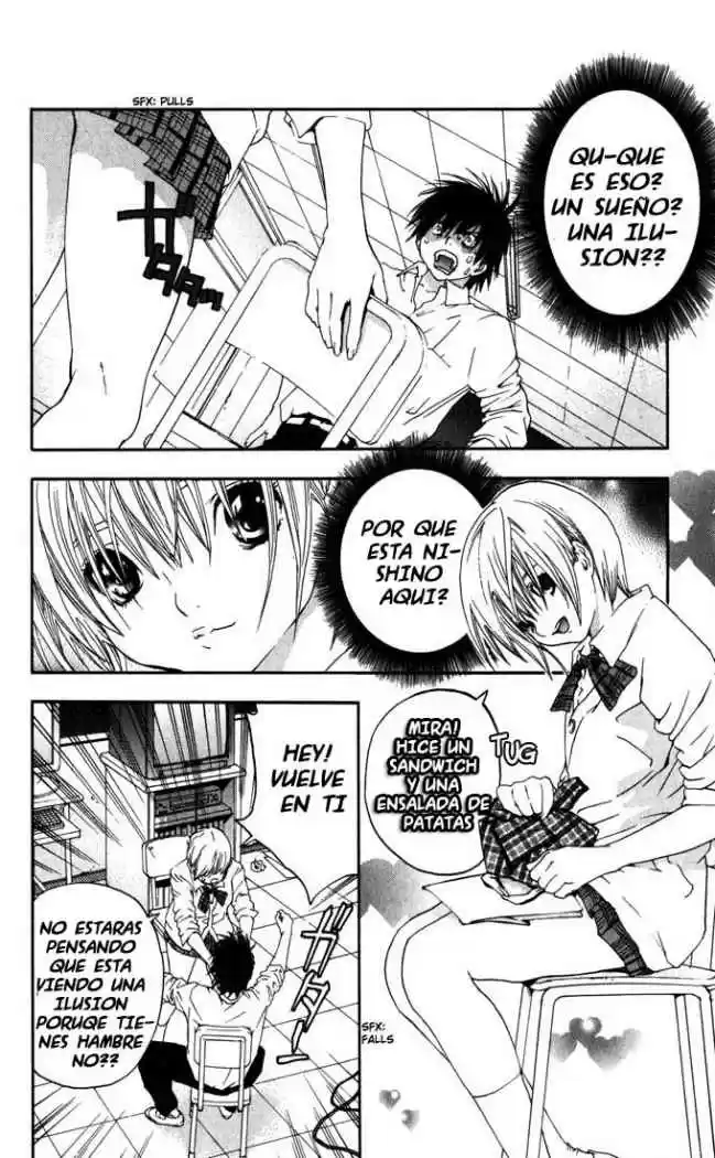 Ichigo 100% (2002) - Capítulo 148 - Página 10 - LectorTMOo