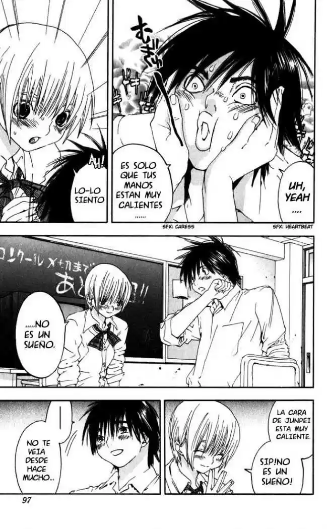 Ichigo 100% (2002) - Capítulo 148 - Página 11 - LectorTMOo
