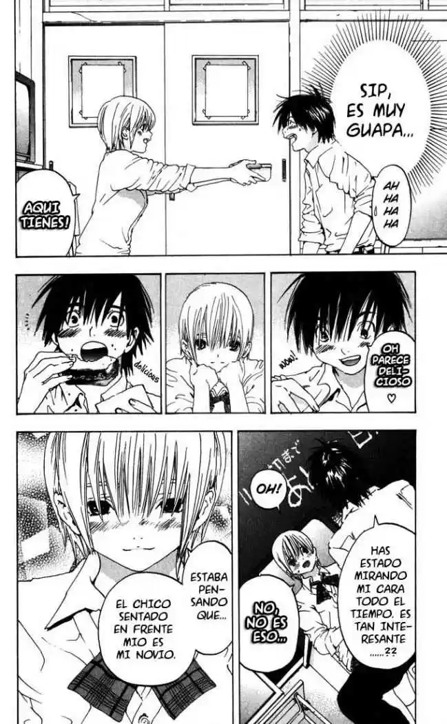 Ichigo 100% (2002) - Capítulo 148 - Página 12 - LectorTMOo