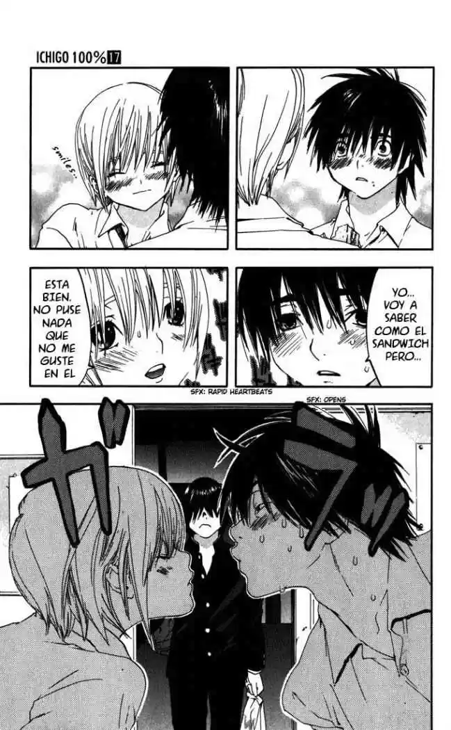Ichigo 100% (2002) - Capítulo 148 - Página 13 - LectorTMOo
