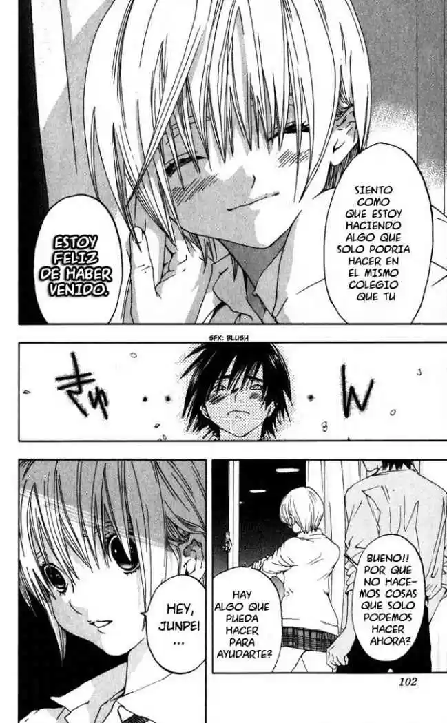 Ichigo 100% (2002) - Capítulo 148 - Página 16 - LectorTMOo