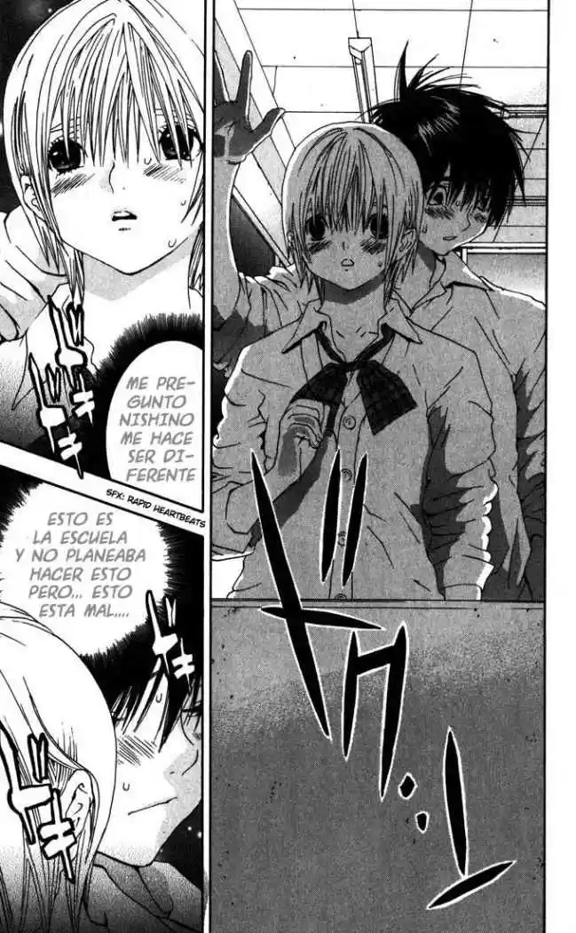Ichigo 100% (2002) - Capítulo 148 - Página 17 - LectorTMOo