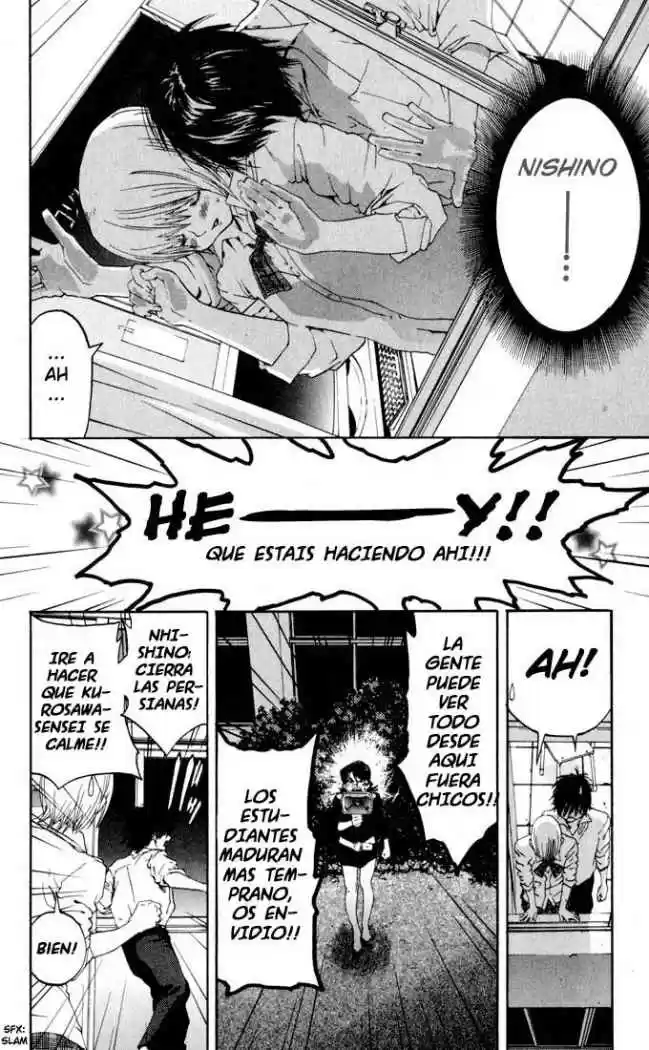 Ichigo 100% (2002) - Capítulo 148 - Página 18 - LectorTMOo