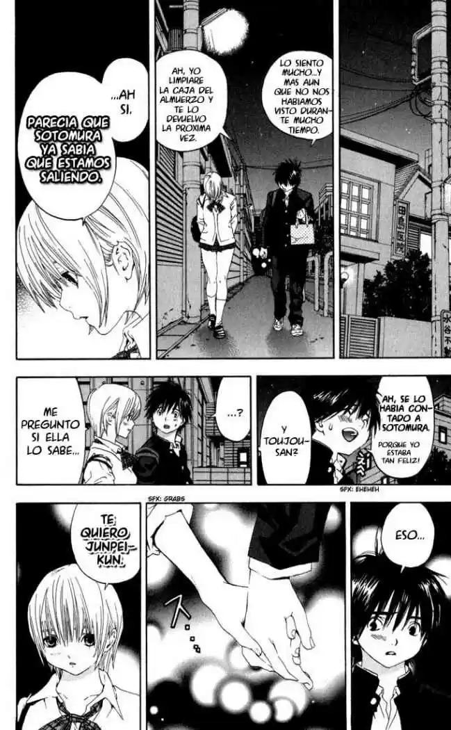 Ichigo 100% (2002) - Capítulo 149 - Página 4 - LectorTMOo