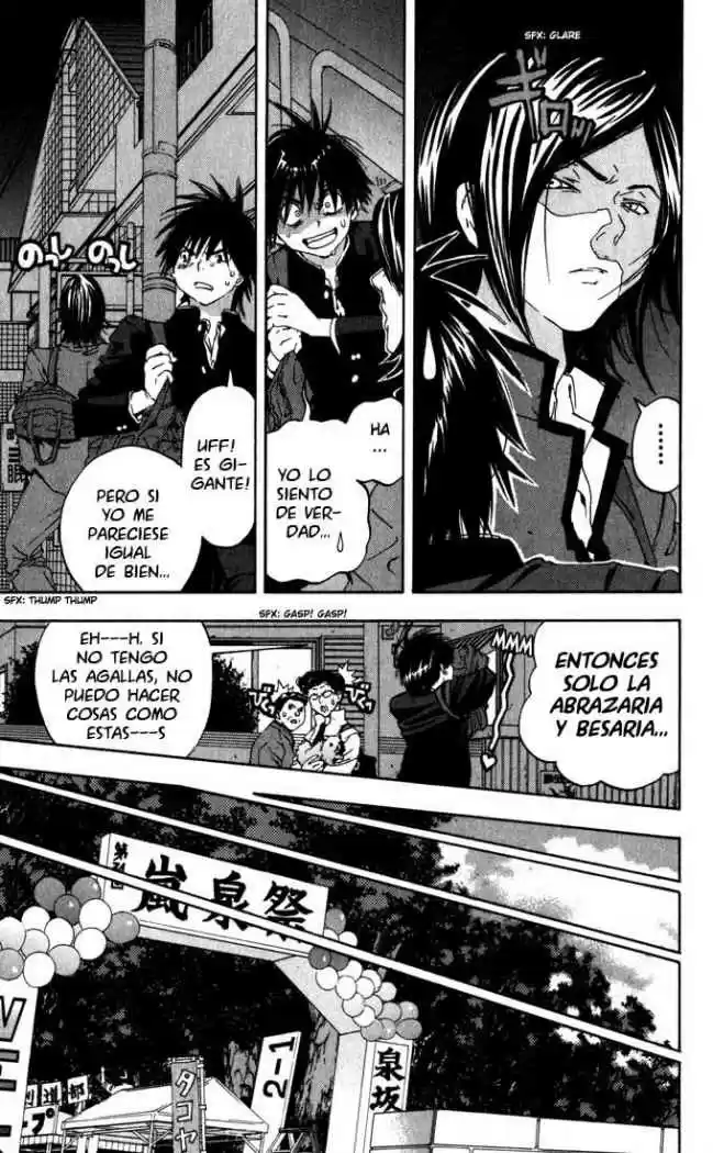 Ichigo 100% (2002) - Capítulo 149 - Página 7 - LectorTMOo