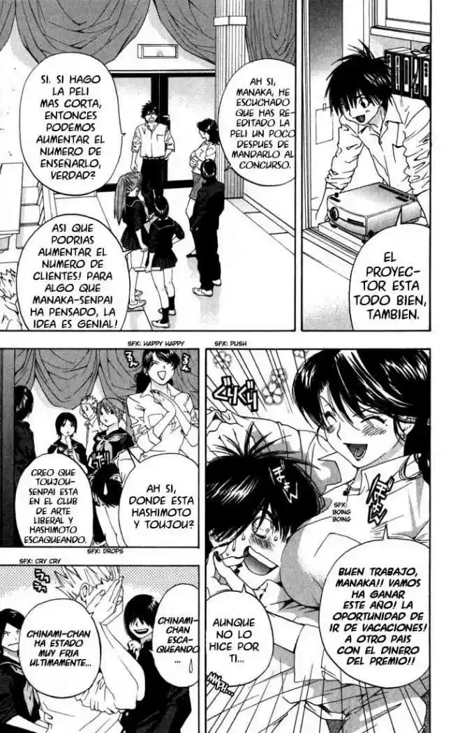 Ichigo 100% (2002) - Capítulo 149 - Página 9 - LectorTMOo