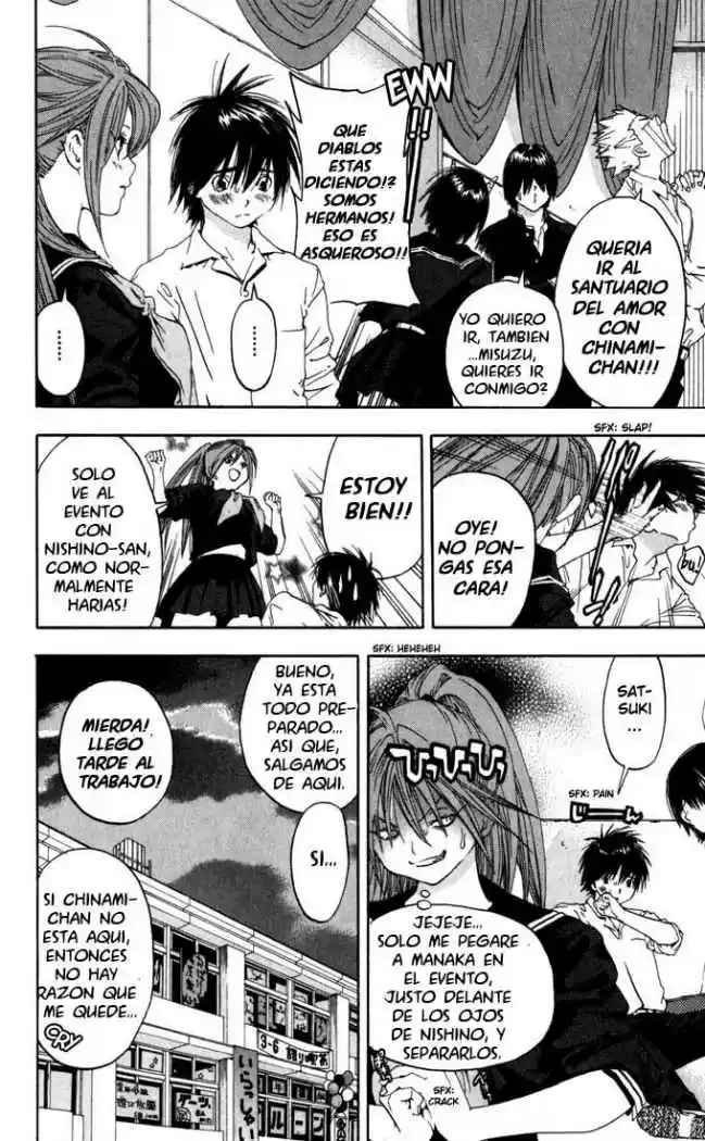Ichigo 100% (2002) - Capítulo 149 - Página 10 - LectorTMOo