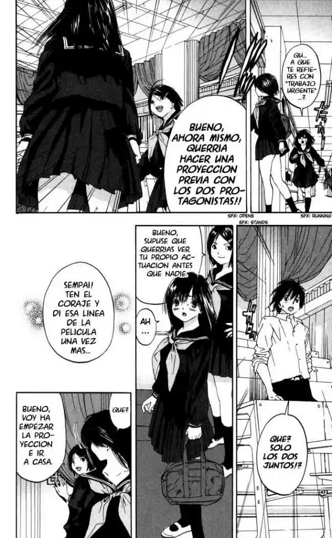 Ichigo 100% (2002) - Capítulo 149 - Página 12 - LectorTMOo