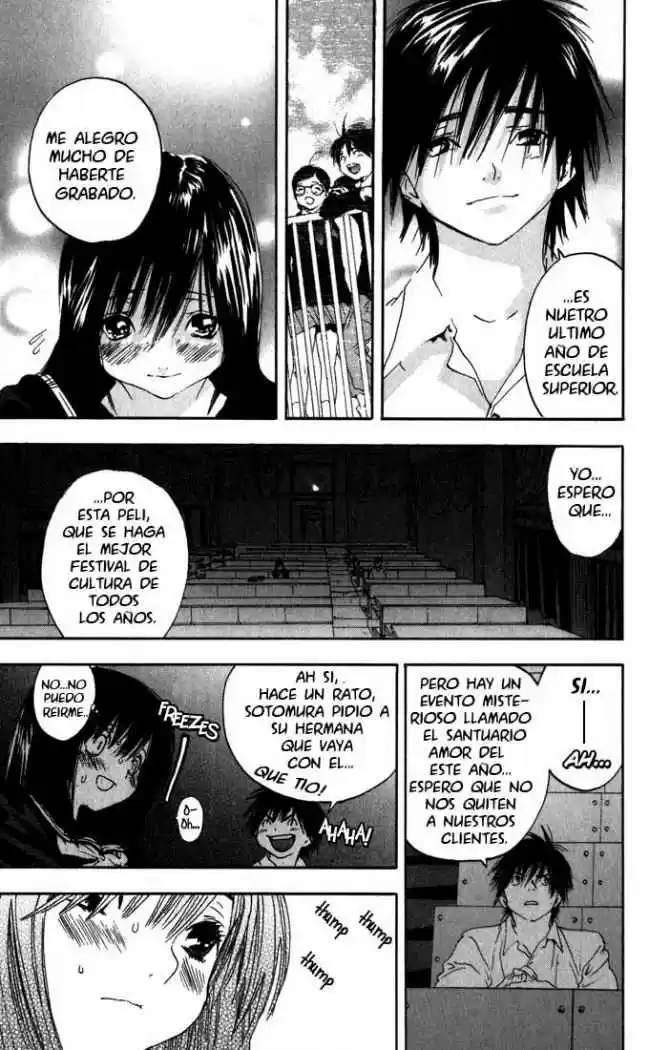 Ichigo 100% (2002) - Capítulo 149 - Página 15 - LectorTMOo