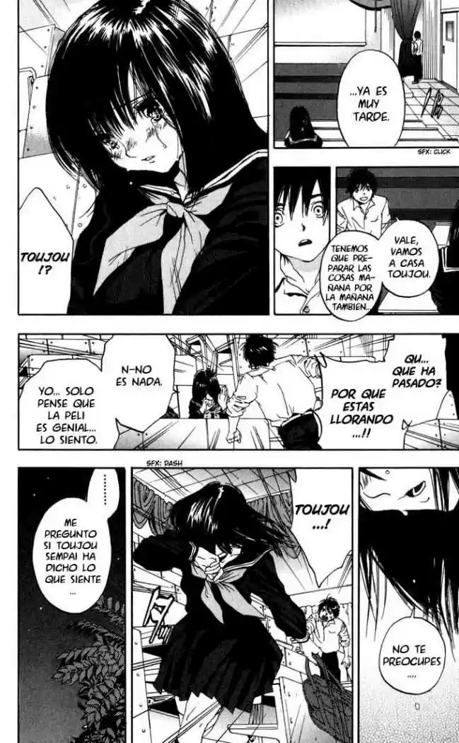 Ichigo 100% (2002) - Capítulo 149 - Página 18 - LectorTMOo