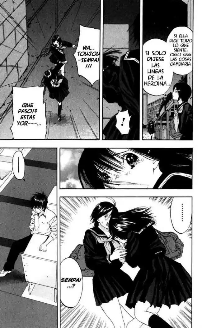 Ichigo 100% (2002) - Capítulo 149 - Página 19 - LectorTMOo