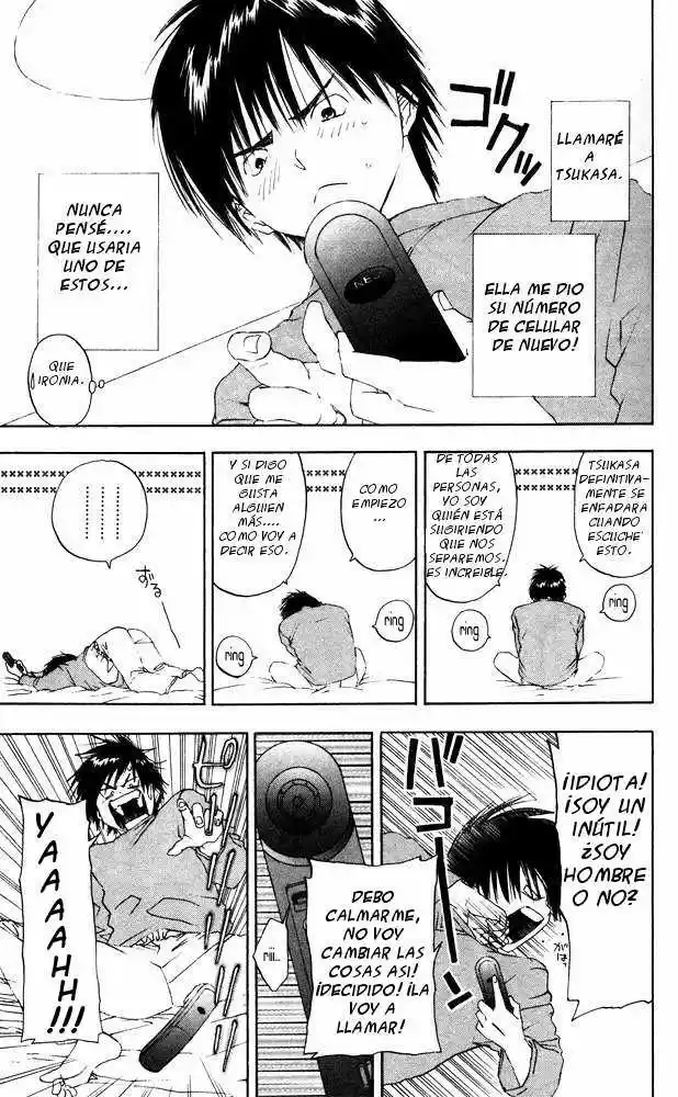 Ichigo 100% (2002) - Capítulo 15 - Página 5 - LectorTMOo