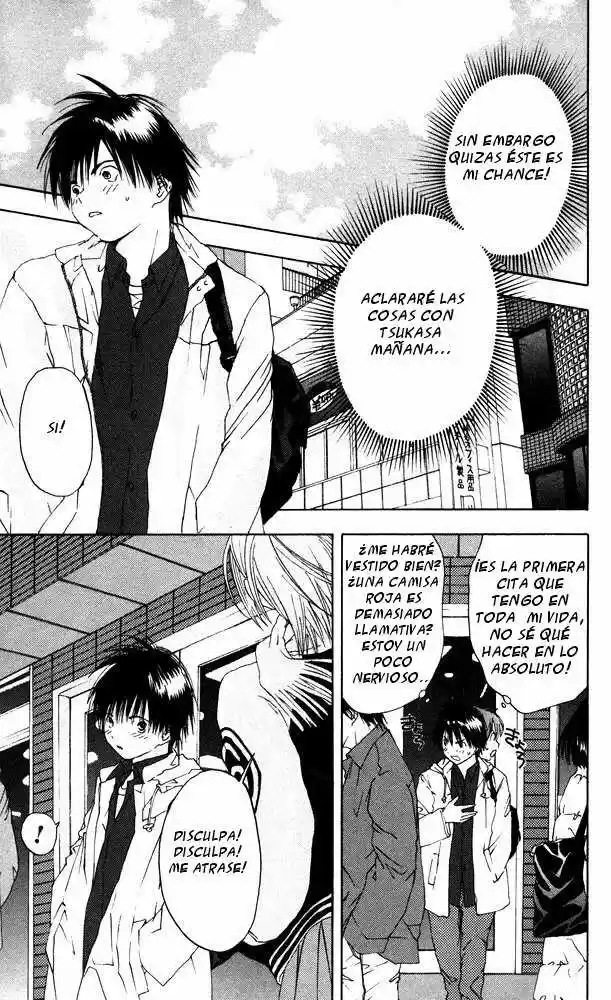 Ichigo 100% (2002) - Capítulo 15 - Página 7 - LectorTMOo