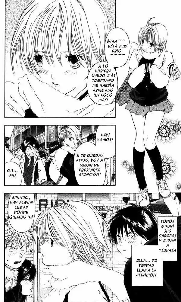 Ichigo 100% (2002) - Capítulo 15 - Página 8 - LectorTMOo