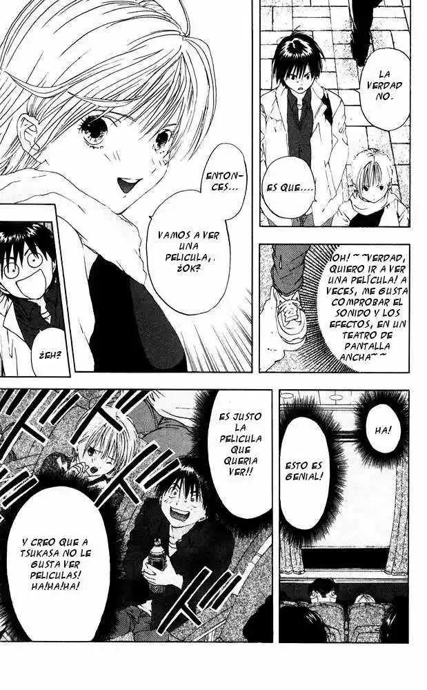 Ichigo 100% (2002) - Capítulo 15 - Página 9 - LectorTMOo
