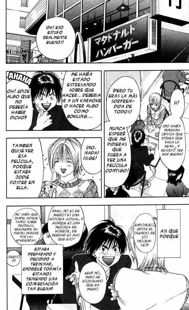 Ichigo 100% (2002) - Capítulo 15 - Página 10 - LectorTMOo