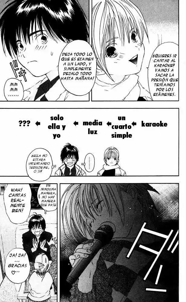 Ichigo 100% (2002) - Capítulo 15 - Página 11 - LectorTMOo