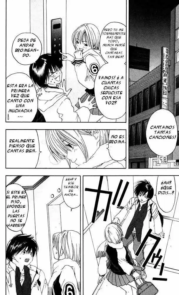Ichigo 100% (2002) - Capítulo 15 - Página 12 - LectorTMOo