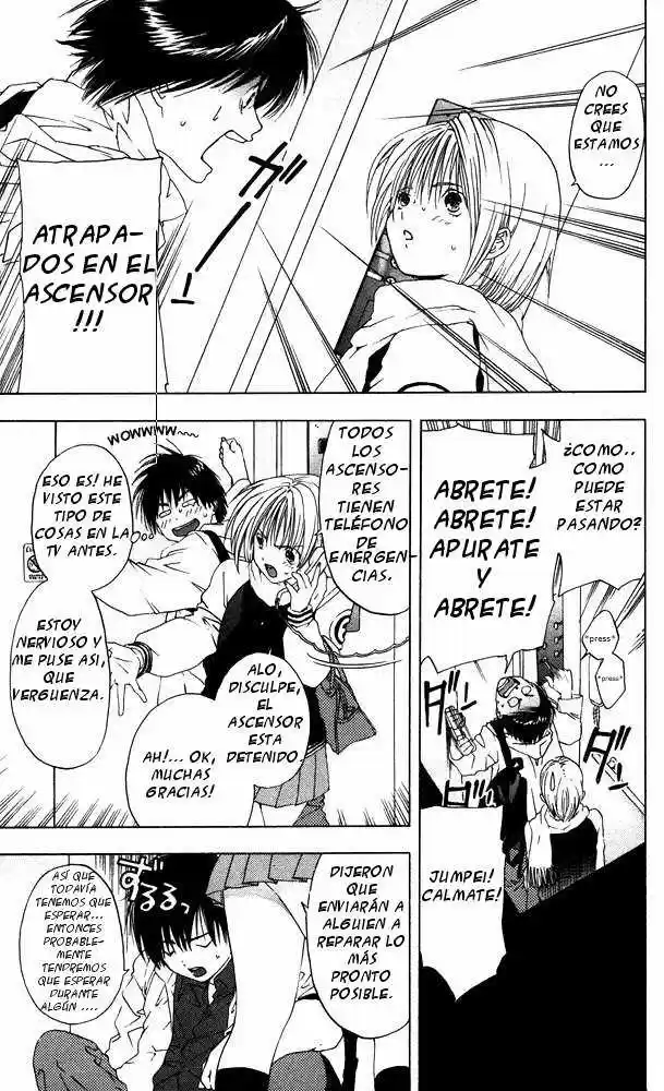 Ichigo 100% (2002) - Capítulo 15 - Página 13 - LectorTMOo