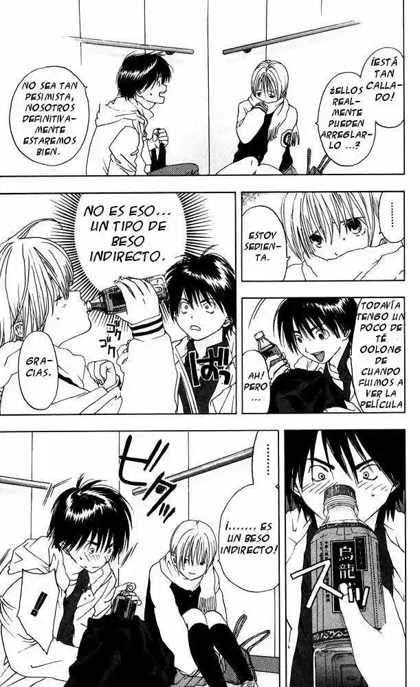 Ichigo 100% (2002) - Capítulo 15 - Página 15 - LectorTMOo