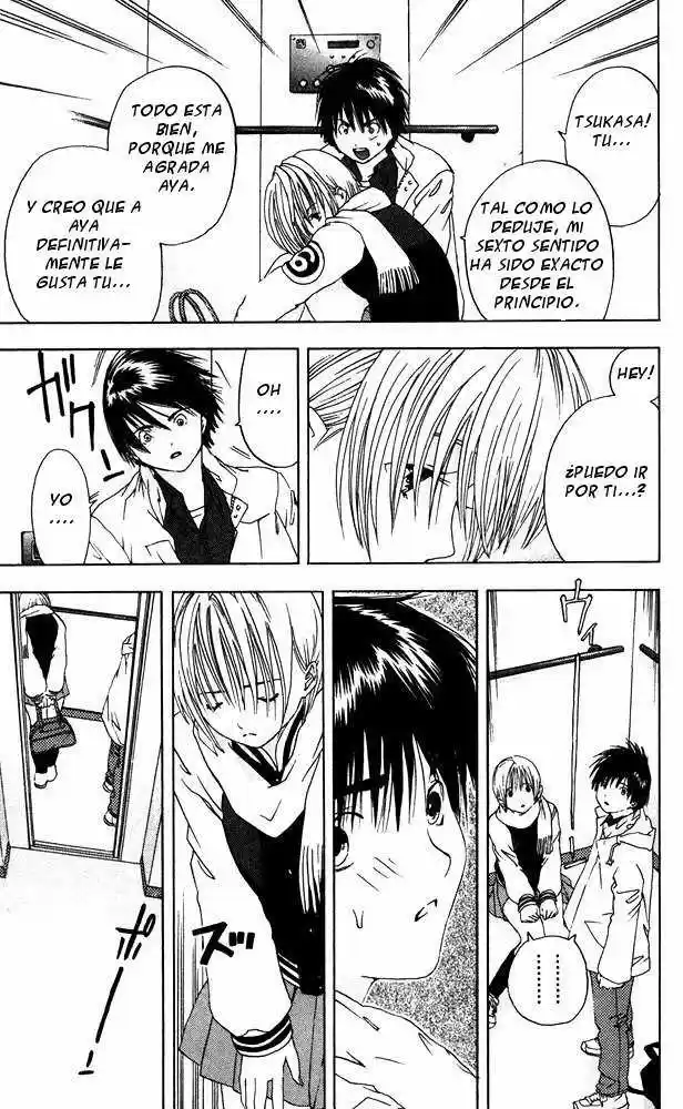 Ichigo 100% (2002) - Capítulo 15 - Página 17 - LectorTMOo