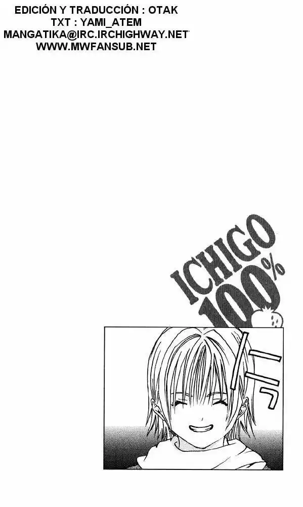 Ichigo 100% (2002) - Capítulo 15 - Página 20 - LectorTMOo