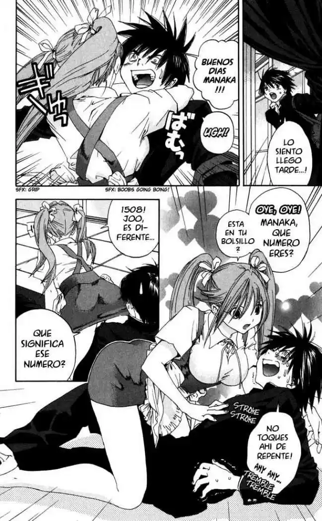 Ichigo 100% (2002) - Capítulo 150 - Página 4 - LectorTMOo