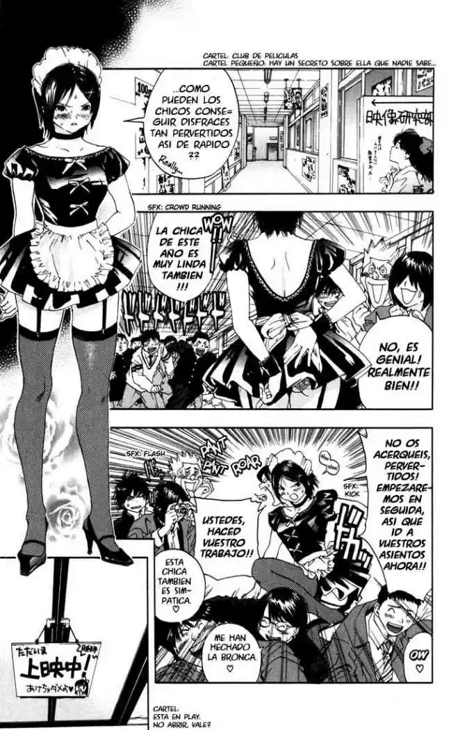 Ichigo 100% (2002) - Capítulo 150 - Página 7 - LectorTMOo