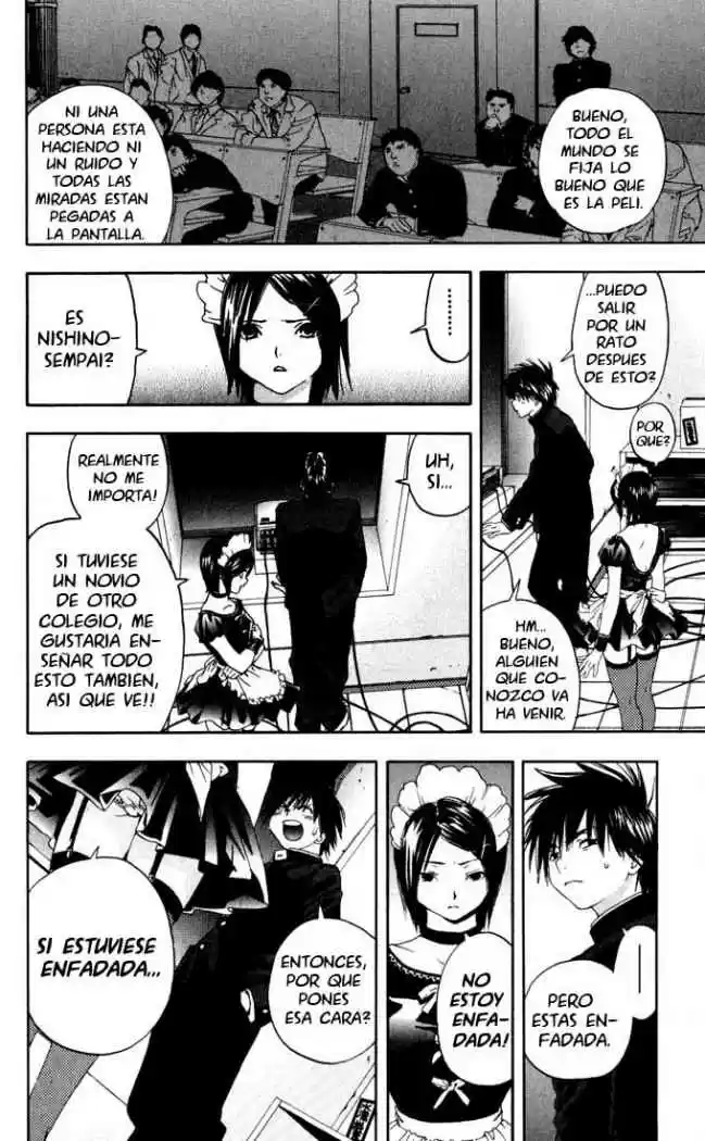 Ichigo 100% (2002) - Capítulo 150 - Página 8 - LectorTMOo
