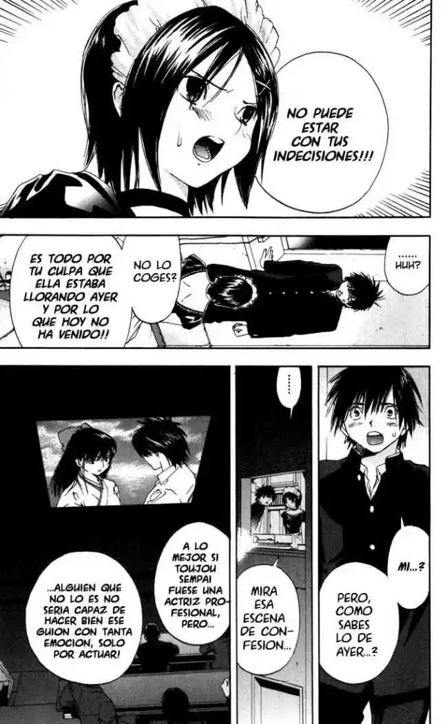 Ichigo 100% (2002) - Capítulo 150 - Página 9 - LectorTMOo