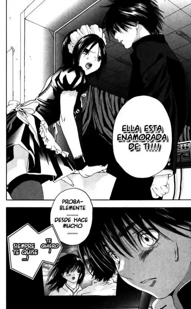 Ichigo 100% (2002) - Capítulo 150 - Página 10 - LectorTMOo