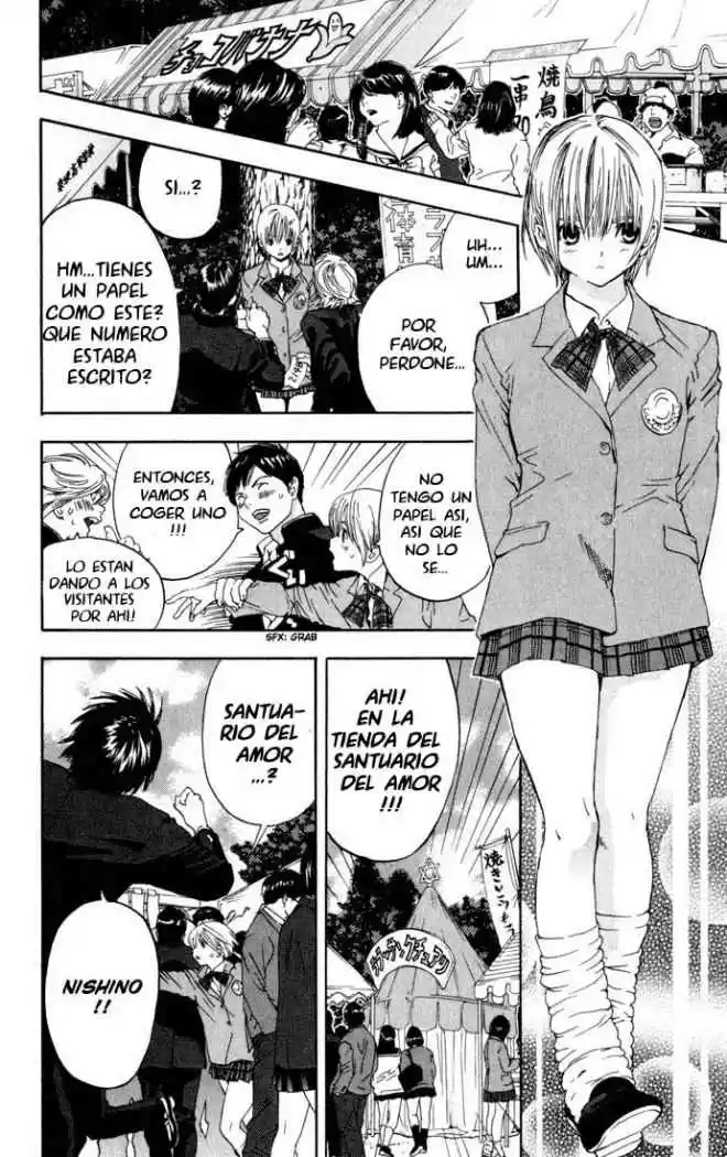 Ichigo 100% (2002) - Capítulo 150 - Página 12 - LectorTMOo