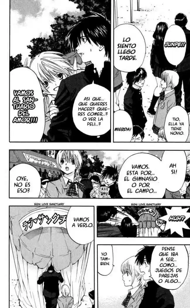 Ichigo 100% (2002) - Capítulo 150 - Página 13 - LectorTMOo