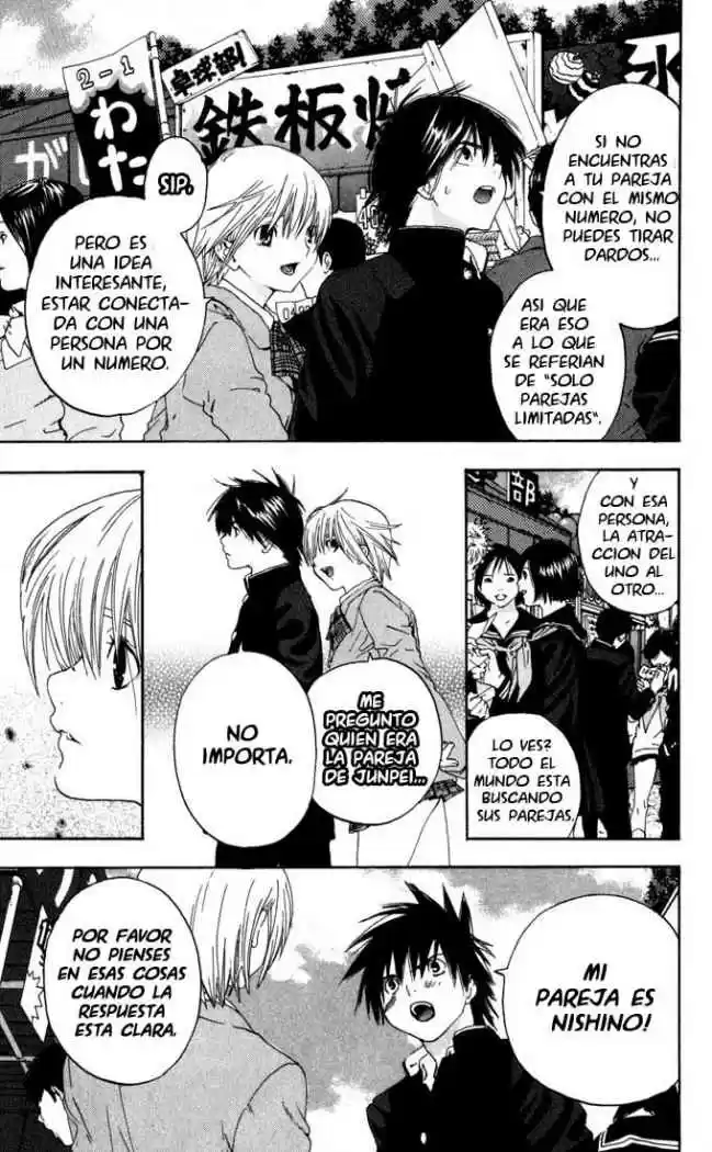 Ichigo 100% (2002) - Capítulo 150 - Página 17 - LectorTMOo