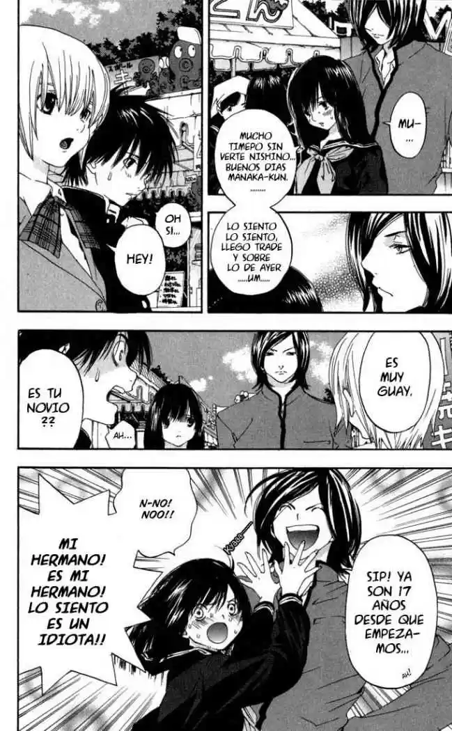 Ichigo 100% (2002) - Capítulo 151 - Página 4 - LectorTMOo