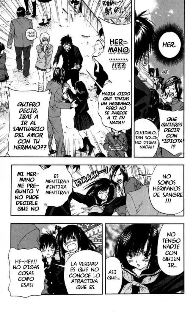 Ichigo 100% (2002) - Capítulo 151 - Página 5 - LectorTMOo