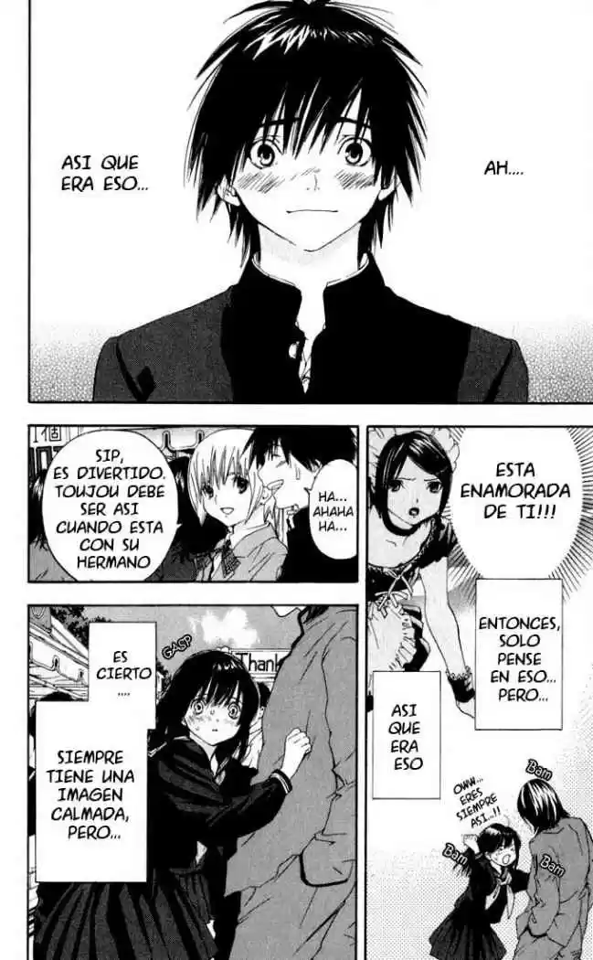 Ichigo 100% (2002) - Capítulo 151 - Página 6 - LectorTMOo