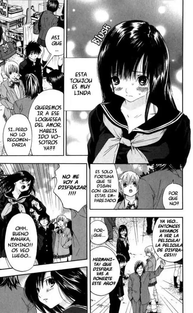 Ichigo 100% (2002) - Capítulo 151 - Página 7 - LectorTMOo